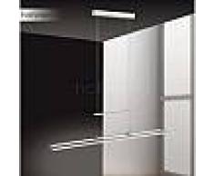 paul neuhaus Suspension Paul Neuhaus INIGO LED Acier inoxydable, 2 lumières - Moderne - Intérieur - INIGO - Délai de livraison moyen: 6 à 10 jours ouvrés. Port gratuit France métropolitaine et Belgique dès 100 ?.