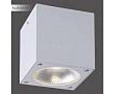 paul neuhaus Plafonnier Paul Neuhaus GEORG LED Blanc, 1 lumière - Moderne - Extérieur - GEORG - Délai de livraison moyen: 6 à 10 jours ouvrés. Port gratuit France métropolitaine et Belgique dès 100 ?.