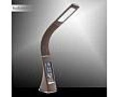 paul neuhaus Lampe à poser Paul Neuhaus ALEX LED Brun, 1 lumière - Moderne - Intérieur - ALEX - Délai de livraison moyen: 6 à 10 jours ouvrés. Port gratuit France métropolitaine et Belgique dès 100 ?.