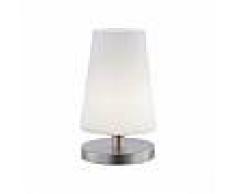 paul neuhaus Lampe à poser Paul Neuhaus SONJA LED Argenté, 1 lumière - Moderne - Intérieur - SONJA - Délai de livraison moyen: 6 à 10 jours ouvrés. Port gratuit France métropolitaine et Belgique dès 100 ?.