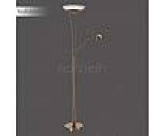 paul neuhaus Lampadaire Paul Neuhaus SARAH LED Laiton, 2 lumières - Campagne/Classique/Antique - Intérieur - SARAH - Délai de livraison moyen: 6 à 10 jours ouvrés. Port gratuit France métropolitaine et Belgique dès 100 ?.