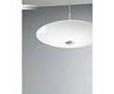 fabas luce Suspension Fabas Luce Deborah LED Blanc, 1 lumière - Moderne - Intérieur - Deborah - Délai de livraison moyen: 10 à 14 jours ouvrés. Port gratuit France métropolitaine et Belgique dès 100 ?.