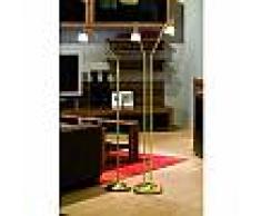 paul neuhaus Lampadaire Paul Neuhaus PINO Laiton, 1 lumière - Classique - Intérieur - PINO - Délai de livraison moyen: 6 à 10 jours ouvrés. Port gratuit France métropolitaine et Belgique dès 100 ?.