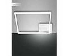 fabas luce Plafonnier Fabas Luce Bard LED Blanc, 1 lumière - Moderne - Intérieur - Bard - Délai de livraison moyen: 10 à 14 jours ouvrés. Port gratuit France métropolitaine et Belgique dès 100 ?.