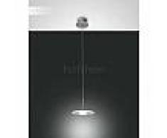 fabas luce Suspension Fabas Luce Crow LED Nickel mat, 1 lumière - Moderne - Intérieur - Crow - Délai de livraison moyen: 2 à 3 semaines. Port gratuit France métropolitaine et Belgique dès 100 ?.