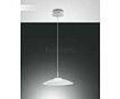 fabas luce Suspension Fabas Luce Scrub LED Blanc, 1 lumière - Moderne - Intérieur - Scrub - Délai de livraison moyen: 10 à 14 jours ouvrés. Port gratuit France métropolitaine et Belgique dès 100 ?.
