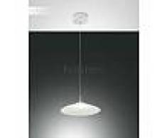 fabas luce Suspension Fabas Luce Vale LED Blanc, 1 lumière - Moderne - Intérieur - Vale - Délai de livraison moyen: 10 à 14 jours ouvrés. Port gratuit France métropolitaine et Belgique dès 100 ?.