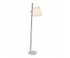 paul neuhaus Lampadaire Paul Neuhaus MIRIAM Blanc, 1 lumière - Moderne - Intérieur - MIRIAM - Délai de livraison moyen: 2 à 3 semaines. Port gratuit France métropolitaine et Belgique dès 100 ?.