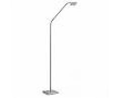 paul neuhaus Lampadaire Paul Neuhaus DAAN LED Chrome, 1 lumière - Moderne/Design - Intérieur - DAAN - Délai de livraison moyen: 3 à 6 jours ouvrés. Port gratuit France métropolitaine et Belgique dès 100 ?.
