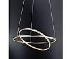 paul neuhaus Suspension Paul Neuhaus INIGO LED Acier inoxydable, 2 lumières - Moderne/Design - Intérieur - INIGO - Délai de livraison moyen: 6 à 10 jours ouvrés. Port gratuit France métropolitaine et Belgique dès 100 ?.