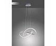 paul neuhaus Suspension Paul Neuhaus MELINDA LED Acier inoxydable, 1 lumière - Moderne/Design - Intérieur - Pendelleuchte - Délai de livraison moyen: 6 à 10 jours ouvrés. Port gratuit France métropolitaine et Belgique dès 100 ?.