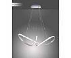 paul neuhaus Suspension Paul Neuhaus MELINDA LED Acier inoxydable, 1 lumière - Moderne/Design - Intérieur - Pendelleuchte - Délai de livraison moyen: 6 à 10 jours ouvrés. Port gratuit France métropolitaine et Belgique dès 100 ?.