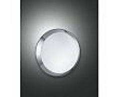 fabas luce Lampe extérieure Fabas Luce BOREA Chrome, 1 lumière - Moderne - Extérieur - BOREA - Délai de livraison moyen: 10 à 14 jours ouvrés. Port gratuit France métropolitaine et Belgique dès 100 ?.
