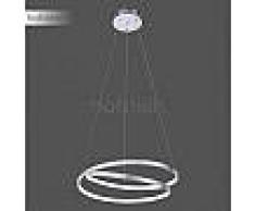 paul neuhaus Suspension Paul Neuhaus ROMAN LED Argenté, 1 lumière - Moderne/Design - Intérieur - ROMAN - Délai de livraison moyen: 3 à 6 jours ouvrés. Port gratuit France métropolitaine et Belgique dès 100 ?.