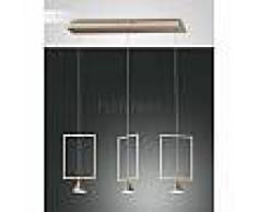fabas luce Suspension Fabas Luce Sirio LED Or, 3 lumières - Design - Intérieur - Sirio - Délai de livraison moyen: 10 à 14 jours ouvrés. Port gratuit France métropolitaine et Belgique dès 100 ?.