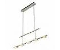paul neuhaus Suspension Paul Neuhaus DAAN LED Chrome, 6 lumières - Moderne/Design - Intérieur - DAAN - Délai de livraison moyen: 3 à 6 jours ouvrés. Port gratuit France métropolitaine et Belgique dès 100 ?.