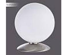 paul neuhaus Lampe à poser Paul Neuhaus BUBBA LED Acier inoxydable, 1 lumière - Moderne/Intemporel - Intérieur - BUBBA - Délai de livraison moyen: 6 à 10 jours ouvrés. Port gratuit France métropolitaine et Belgique dès 100 ?.