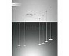 fabas luce Suspension Fabas Luce Susanna LED Blanc, 6 lumières - Moderne - Intérieur - Susanna - Délai de livraison moyen: 10 à 14 jours ouvrés. Port gratuit France métropolitaine et Belgique dès 100 ?.
