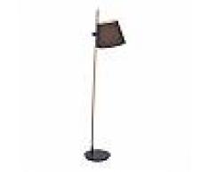paul neuhaus Lampadaire Paul Neuhaus MIRIAM Noir, 1 lumière - Moderne - Intérieur - MIRIAM - Délai de livraison moyen: 3 à 6 jours ouvrés. Port gratuit France métropolitaine et Belgique dès 100 ?.