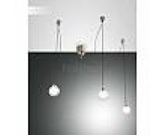 fabas luce Suspension Fabas Luce Blog LED Noir, Or, 1 lumière - Moderne - Intérieur - Blog - Délai de livraison moyen: 10 à 14 jours ouvrés. Port gratuit France métropolitaine et Belgique dès 100 ?.