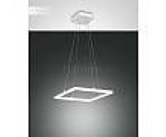 fabas luce Suspension Fabas Luce Bard LED Blanc, 1 lumière - Moderne - Intérieur - Bard - Délai de livraison moyen: 10 à 14 jours ouvrés. Port gratuit France métropolitaine et Belgique dès 100 ?.