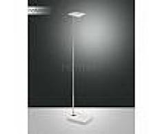 fabas luce Lampadaire Fabas Luce Como LED Blanc, 1 lumière - Moderne - Intérieur - Como - Délai de livraison moyen: 10 à 14 jours ouvrés. Port gratuit France métropolitaine et Belgique dès 100 ?.