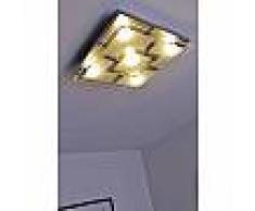 paul neuhaus Plafonnier Paul Neuhaus CHIRON LED Chrome, 5 lumières - Moderne/Design - Intérieur - CHIRON - Délai de livraison moyen: 6 à 10 jours ouvrés. Port gratuit France métropolitaine et Belgique dès 100 ?.