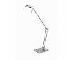 paul neuhaus Lampe de table Paul Neuhaus INIGO LED Acier inoxydable, 1 lumière - Moderne/Design/Jeune - Intérieur - INIGO - Délai de livraison moyen: 6 à 10 jours ouvrés. Port gratuit France métropolitaine et Belgique dès 100 ?.