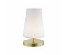 paul neuhaus Lampe à poser Paul Neuhaus SONJA LED Laiton, 1 lumière - Moderne - Intérieur - SONJA - Délai de livraison moyen: 6 à 10 jours ouvrés. Port gratuit France métropolitaine et Belgique dès 100 ?.