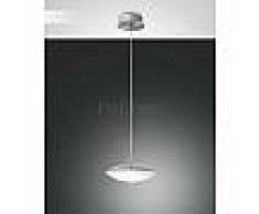 fabas luce Suspension Fabas Luce Spiny LED Nickel mat, 1 lumière - Moderne - Intérieur - Spiny - Délai de livraison moyen: 10 à 14 jours ouvrés. Port gratuit France métropolitaine et Belgique dès 100 ?.