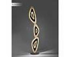 paul neuhaus Lampadaire Paul Neuhaus NEVIS LED Noir doré, 1 lumière - Moderne - Intérieur - NEVIS - Délai de livraison moyen: 6 à 10 jours ouvrés. Port gratuit France métropolitaine et Belgique dès 100 ?.