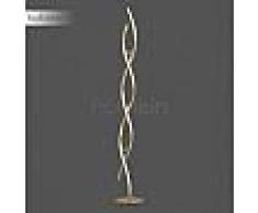 paul neuhaus Lampadaire Paul Neuhaus POLINA LED Or, 2 lumières - Moderne/Design - Intérieur - POLINA - Délai de livraison moyen: 3 à 6 jours ouvrés. Port gratuit France métropolitaine et Belgique dès 100 ?.