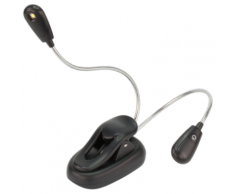 Ansmann Twinflex LED Lampe de lecture