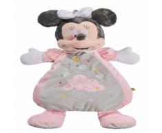 Peluche Range Pyjama Rose Disney - La Peluche