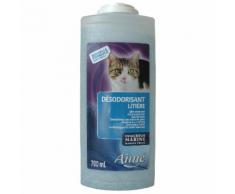 Désodorisant Litière Pour Chat Aime - Le Pot De 700ml