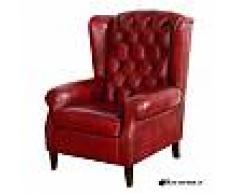 Acer Fauteuil Oreilles WINSTON - Rouge Ferrari