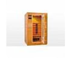AKAA - Sauna infrarouge 90x90x189
