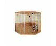 IF-151 - Sauna traditionnel 185x185x210