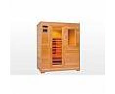 ALAVUS - Sauna infrarouge 110x155x189,5