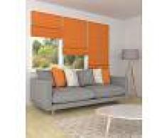 Stores-Discount.com Store bateau Occultant, orange, sur mesure