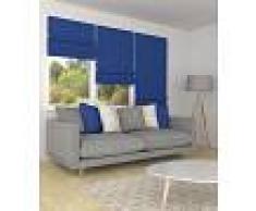 Stores-Discount.com Store bateau Occultant, bleu electric, sur mesure