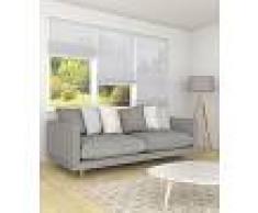 Stores-Discount.com Store bateau Voile, gris clair, sur mesure