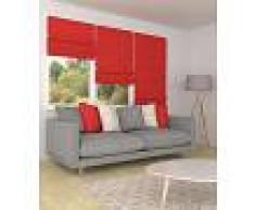Stores-Discount.com Store bateau Occultant, rouge, sur mesure
