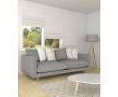 Stores-Discount.com Store bateau Occultant, Blanc, sur mesure