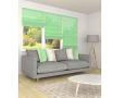 Stores-Discount.com Store bateau Voile, vert pastel, sur mesure