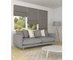 Stores-Discount.com Store bateau Occultant, gris mineral, sur mesure