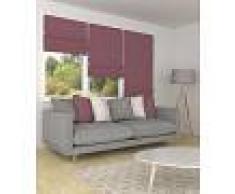 Stores-Discount.com Store bateau Occultant, bois de rose, sur mesure