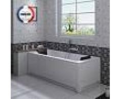 distribain Baignoire rectangulaire Inspiration