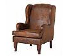 Fauteuil à oreilles Italo