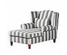 Fauteuil à oreilles Sofia XXL